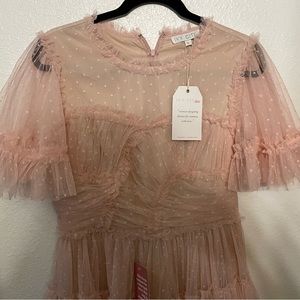 Ivy City Co Dresses Nwt Ivy City Co Whimsical Short Dress Pink Size